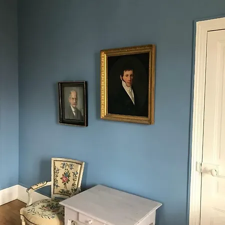 Homestay Chez Auguste Nancy